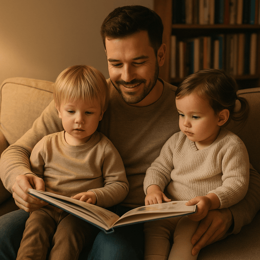 What are the best books for young parents