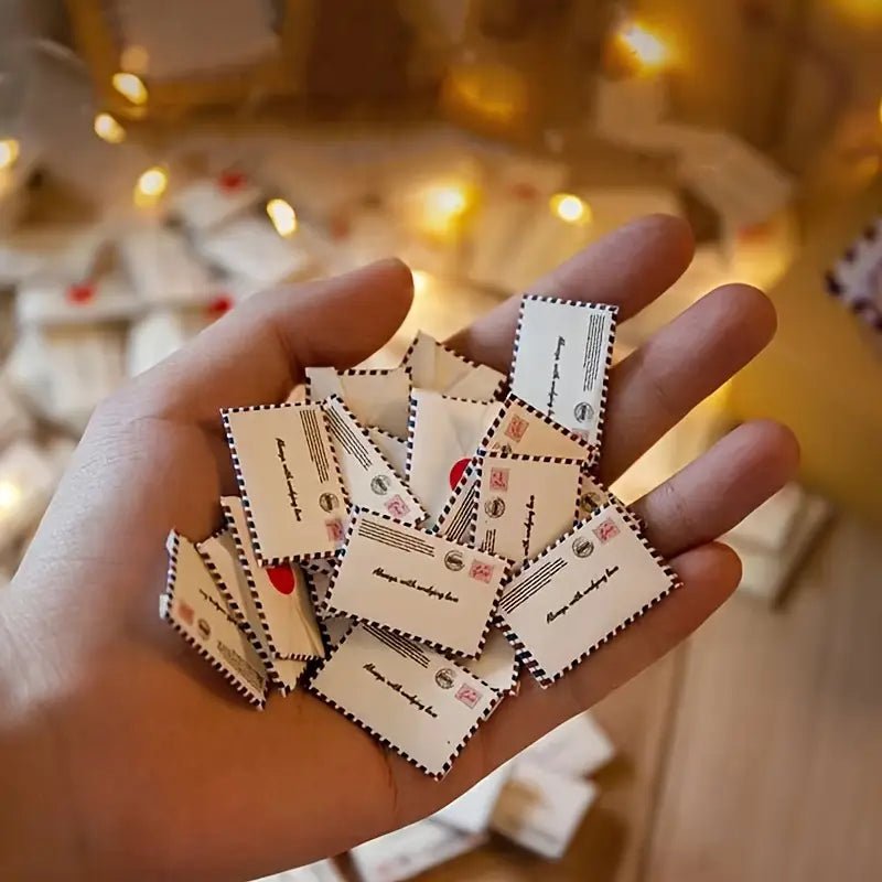 Mini Envelopes (36 pcs)