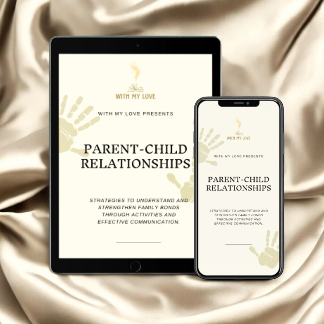 Ebook "parent-child relationships"