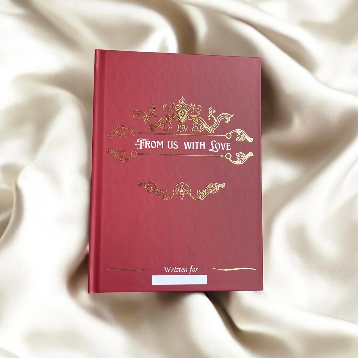 From Us The Book for couples