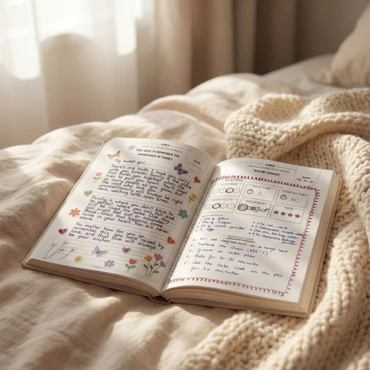 Why words matter more than objects when your child leaves home