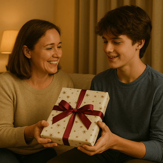 The best gift book a mother can give his teenager for college in 2026