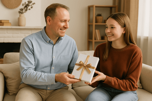 How to make daddy happy?