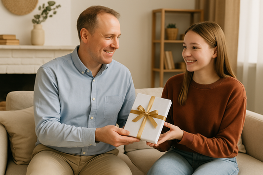 How to make daddy happy?