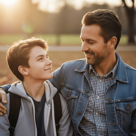 Why is it important to have positive relationships with your children