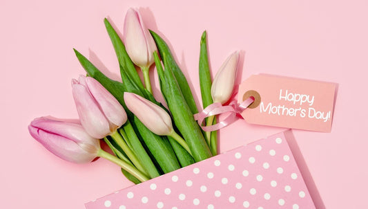 What is the most popular item sold for Mother's Day