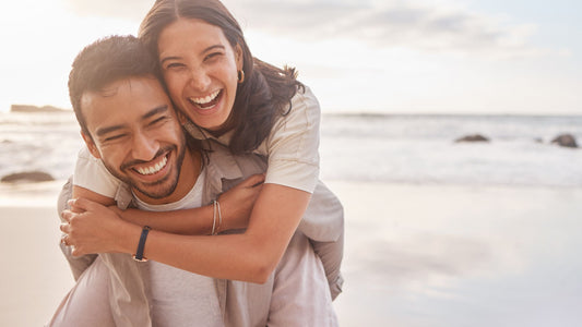 What is the secret to a happy relationship?