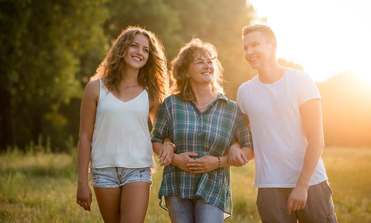 How can you show your love for your parents