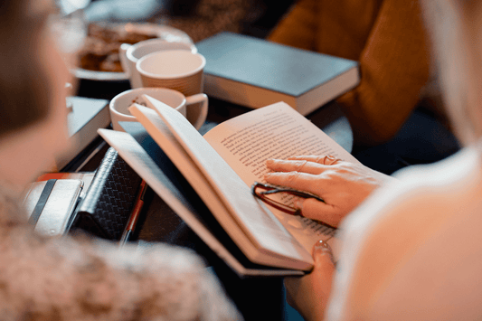 What is a good book for my mom to read?