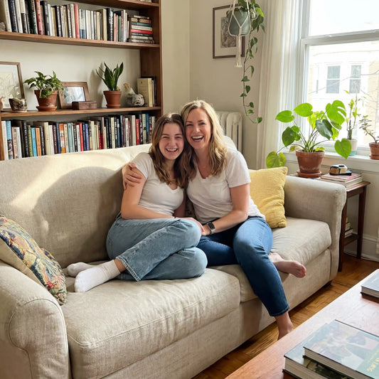 Why be there for your child even from a distance when they are at university