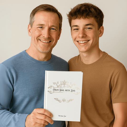 What to say to a son leaving for college