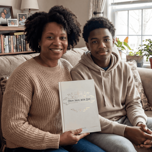 What should a mother say to her son before he leaves to study at university