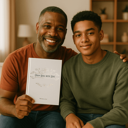 What message can a father give his son when he leaves home for college