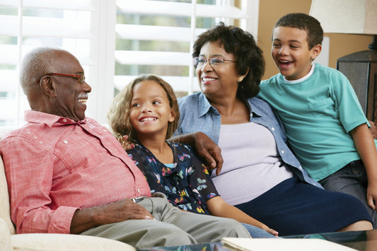 Why It's Important to Know Your Parents' Story