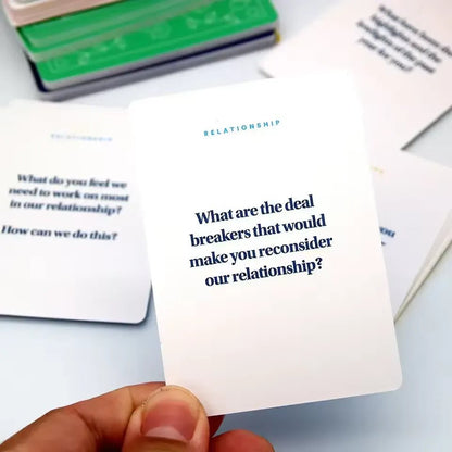 Intimate Questions - Deepen Your Connection