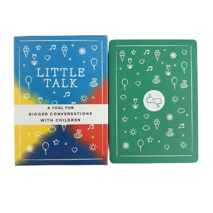 Little Talk - For Deeper Family Conversations