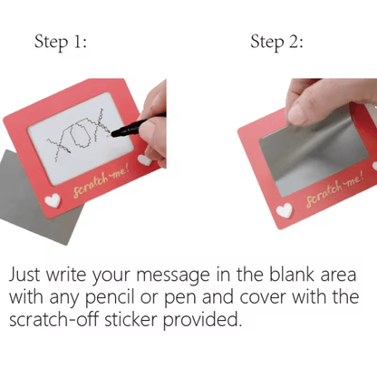 Scratch-off Cards (10 pcs)