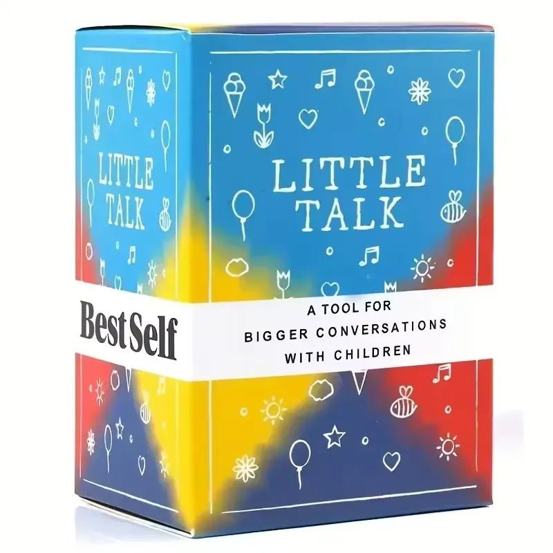 Little Talk - For Deeper Family Conversations