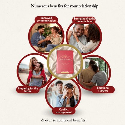 From Us The Book for couples