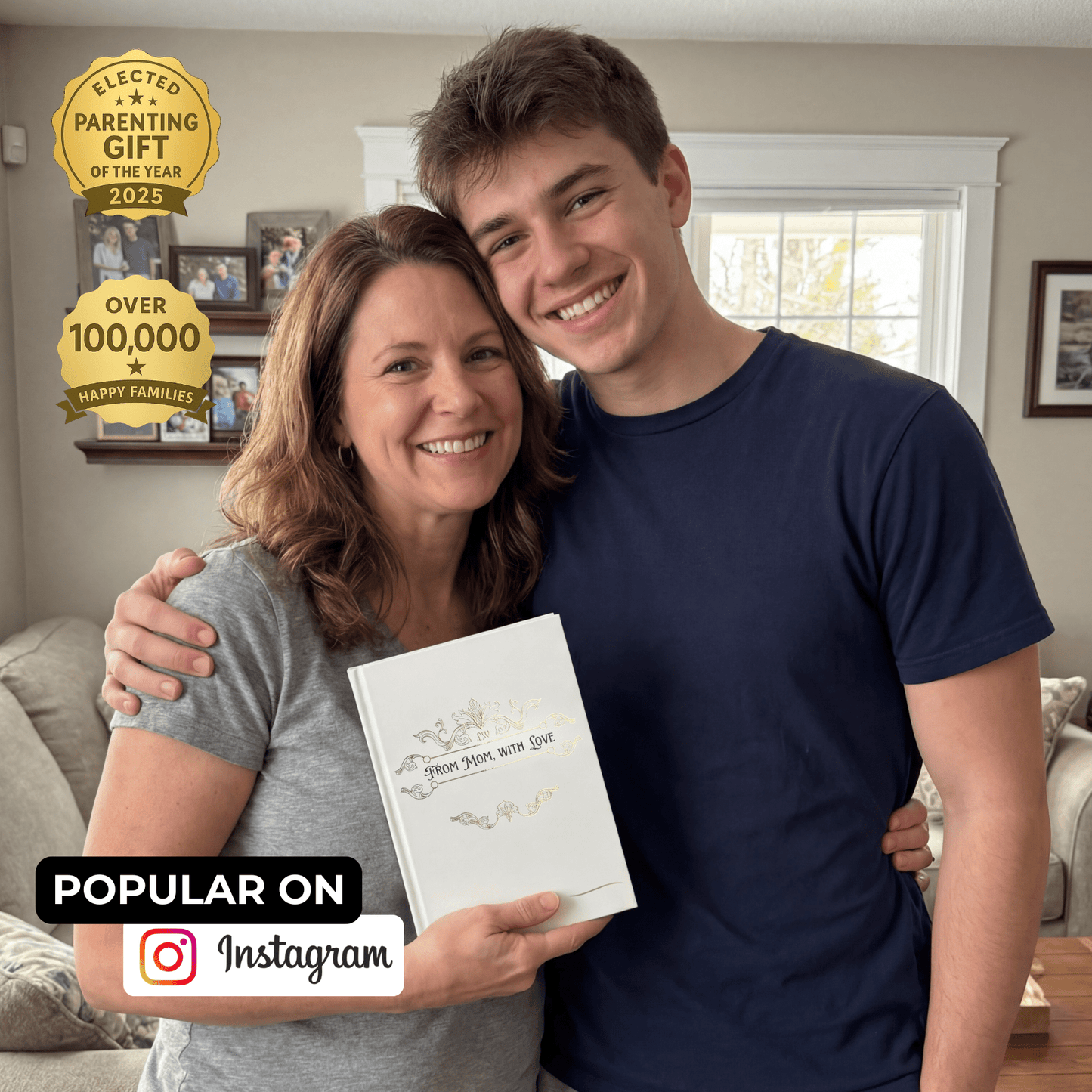 From Mom, With Love (Son)