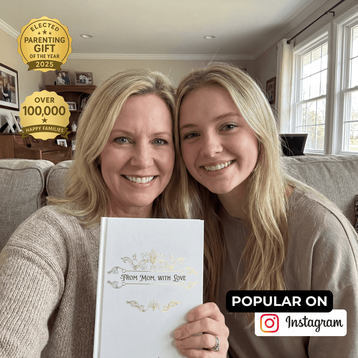 Mother's Day 2026: How Can You Make Your Mom Happy? – With My Love