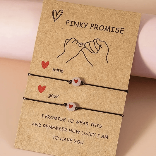 Promise Bracelets (2 pcs)