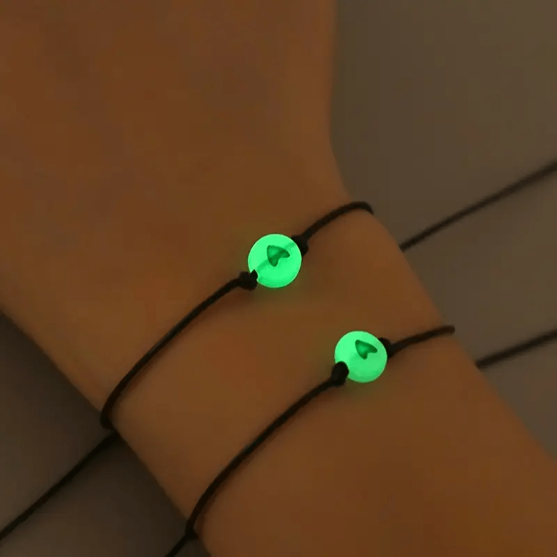 Promise Bracelets (2 pcs)
