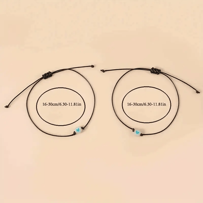Promise Bracelets (2 pcs)