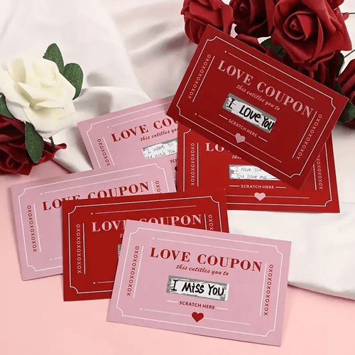 Love Coupons (20 pcs)